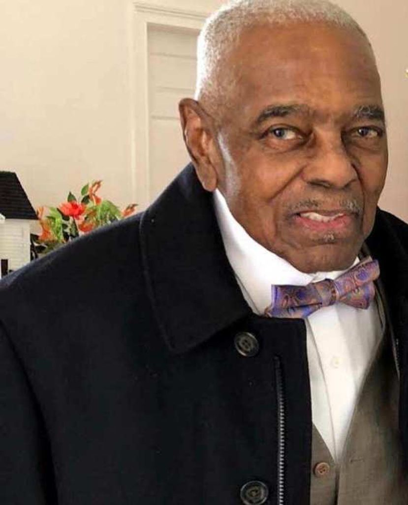 Welton "Big Welt" Rudolph Spence Profile Photo