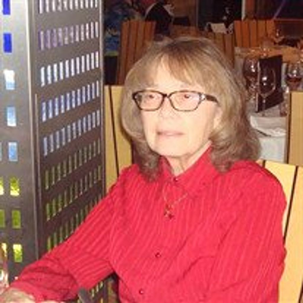 Martha  Carol Blackberg