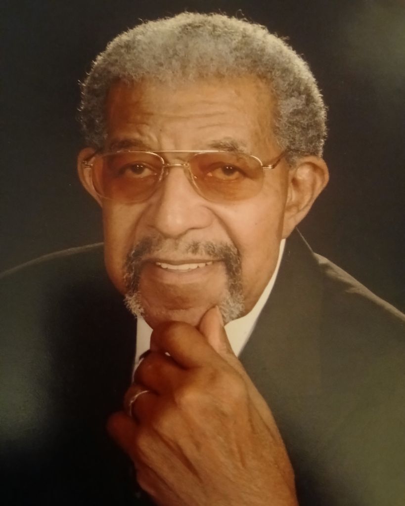 Deacon Willie L. Grant, Jr. Profile Photo