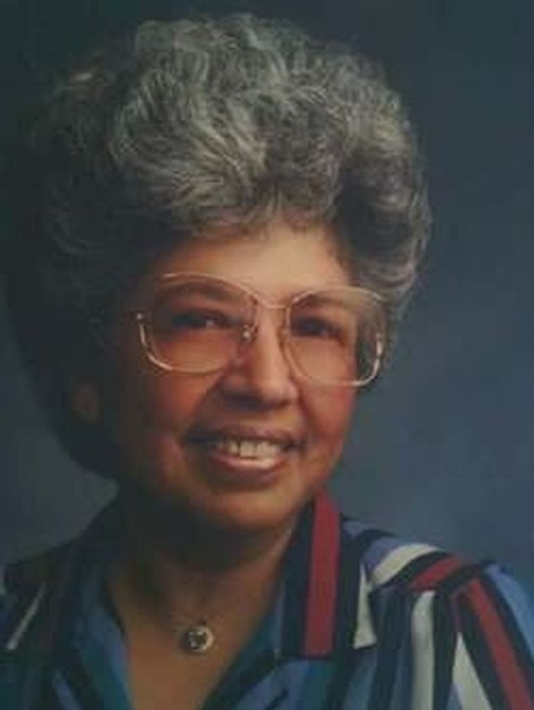 Consuelo "Connie" Rocha Burke