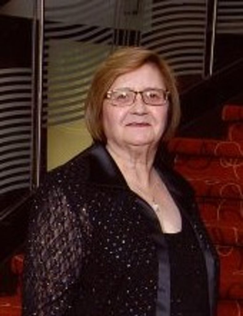 Violet F. (Yelk)  Slavik