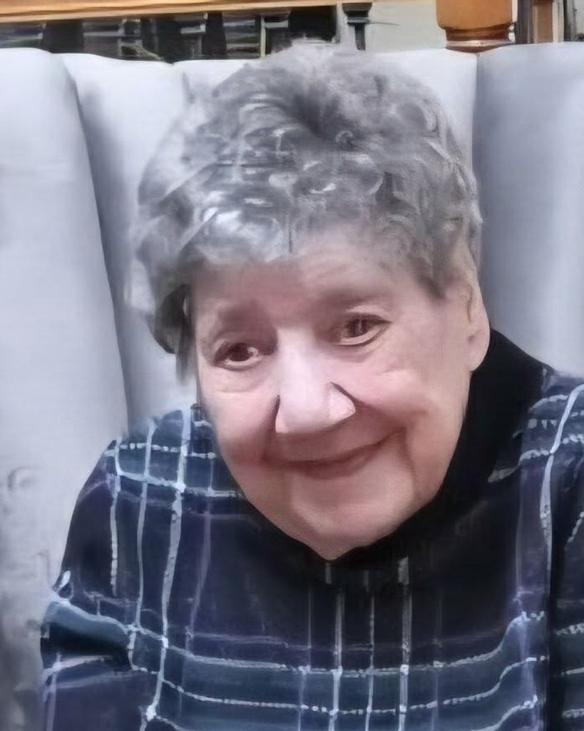 Shirley Ann Miller Chaney