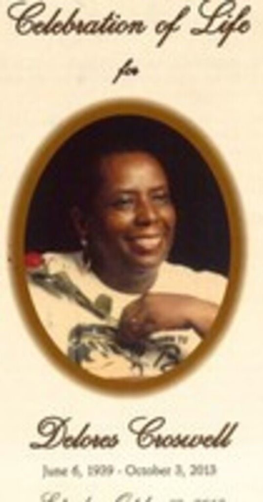 Delores Croswell