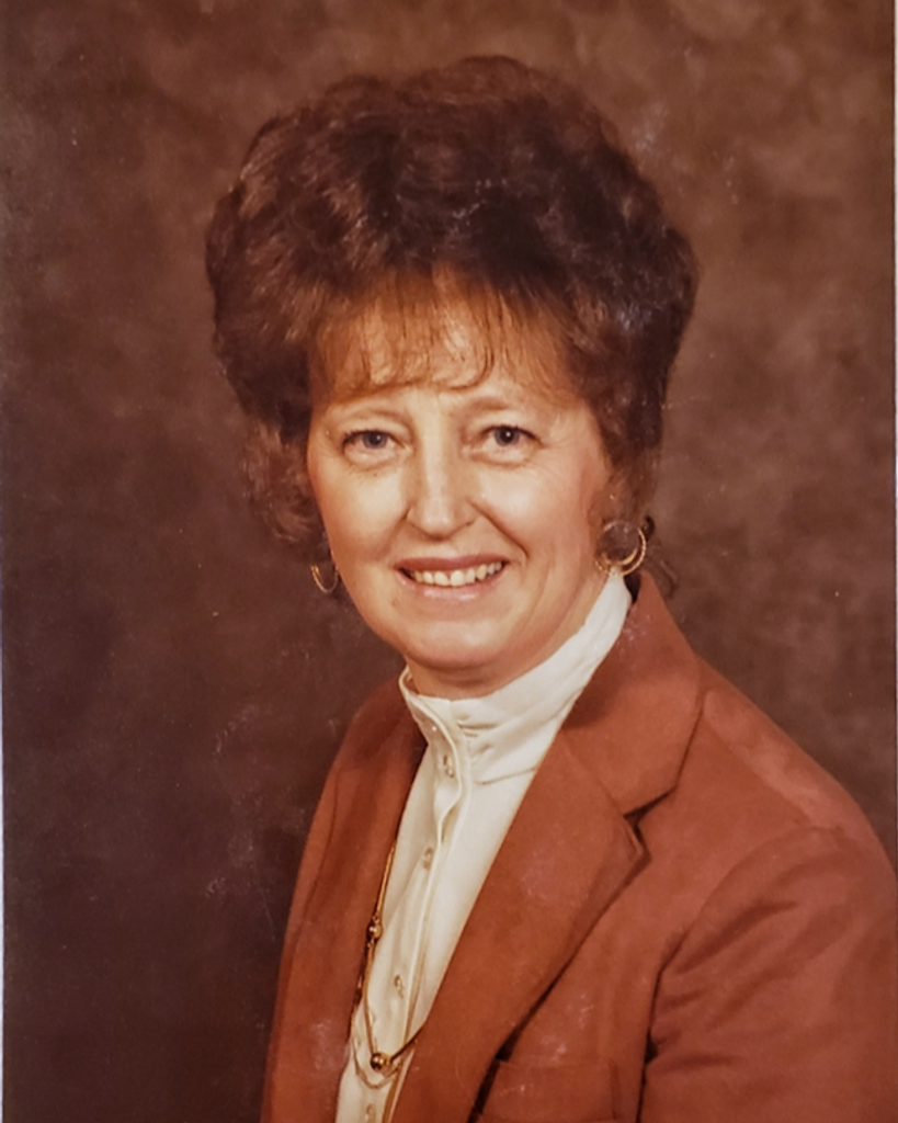 May LaRue Druce Webb King