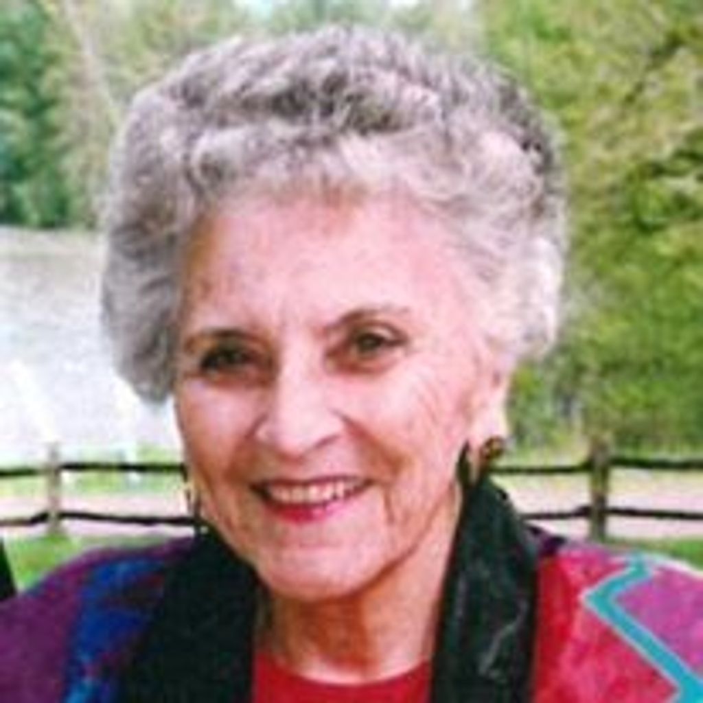 Bernice Dorothea Wirowek