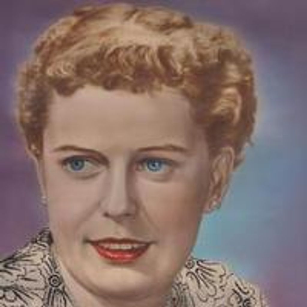Frances Caroline Carroll
