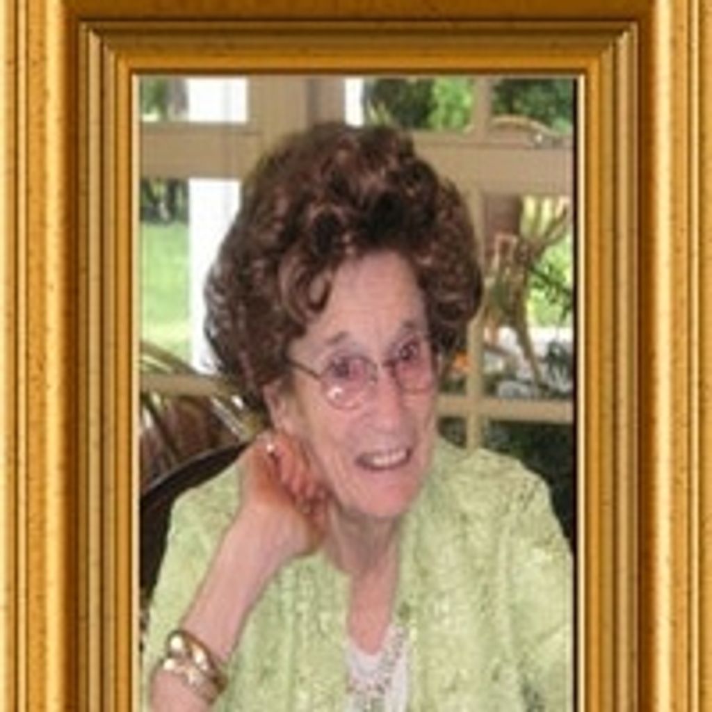 Anna Worth Butler Ingram Profile Photo
