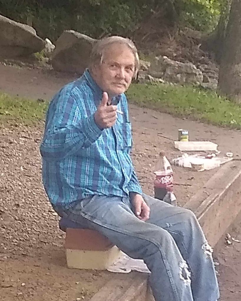 Jerry Wayne Mayes Sr. Profile Photo
