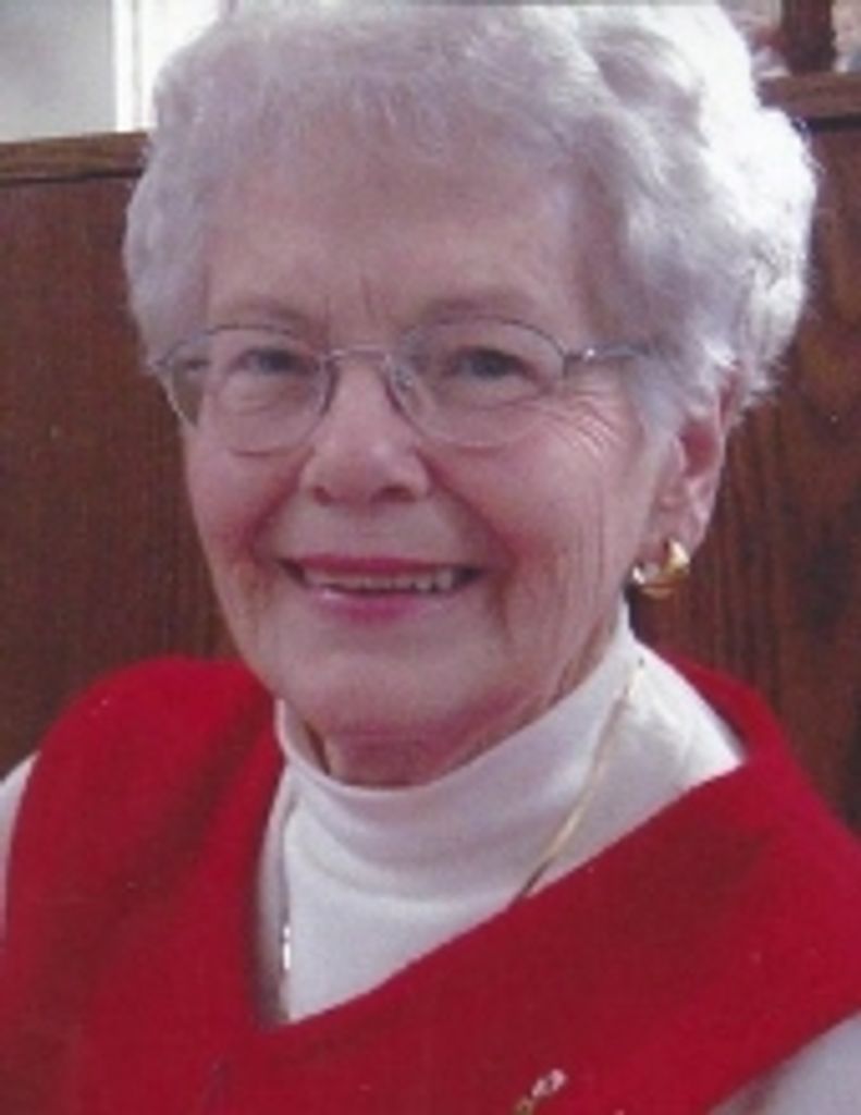 Marcia Louise Kersten