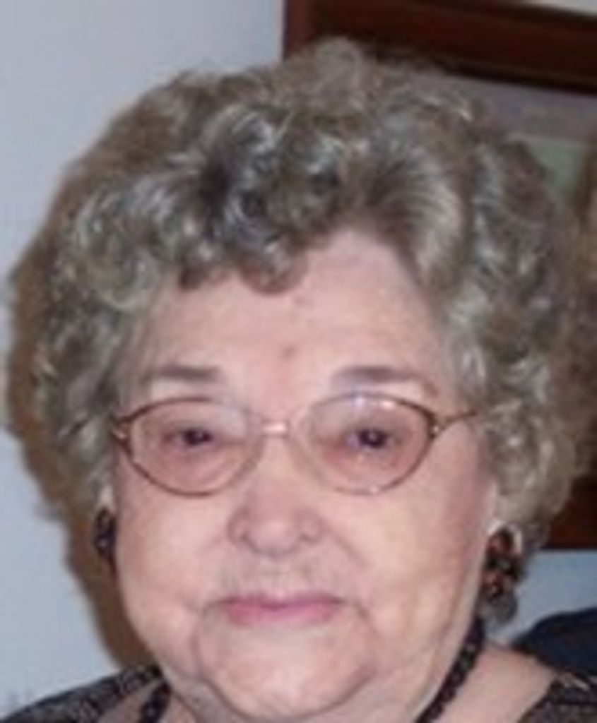 Bessie Authement Cunningham