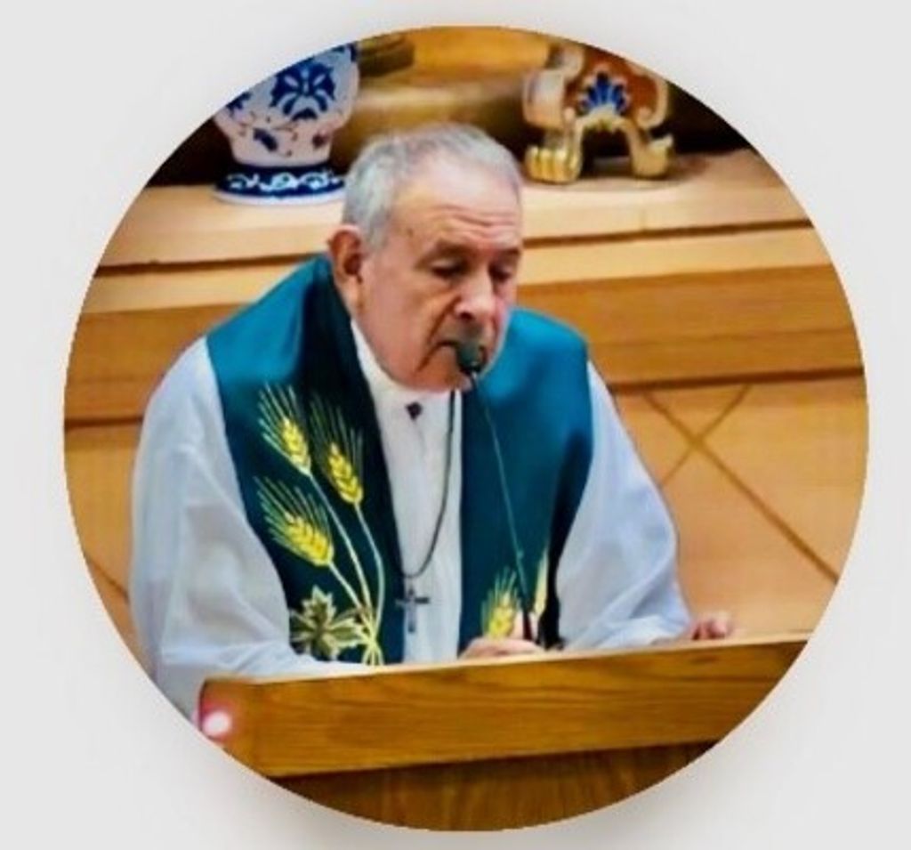 Father Arnoldo Ballesteros Noriega Profile Photo