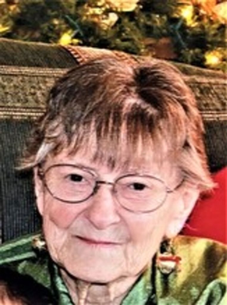 Mary Jane Gossert
