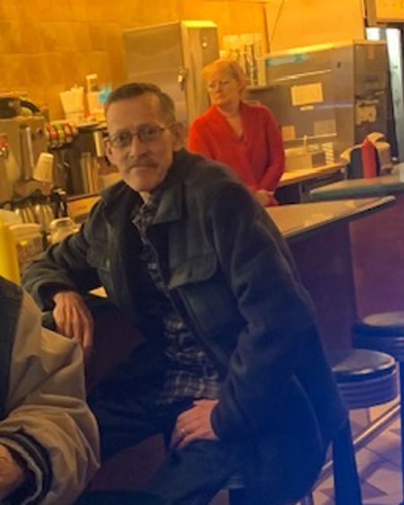 Richard D. "Dick" MOSHER, II