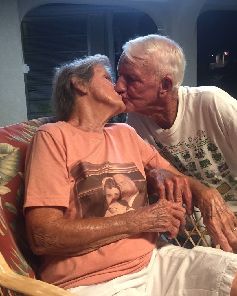 Doug and Charlotte Lloyd