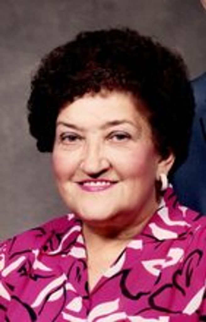 Helen Geaslen Dobry