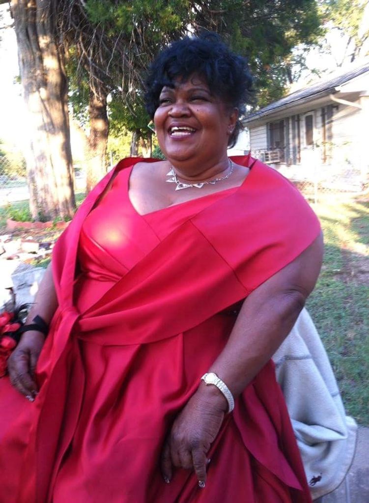 Minister Lyndia Horn-Davis