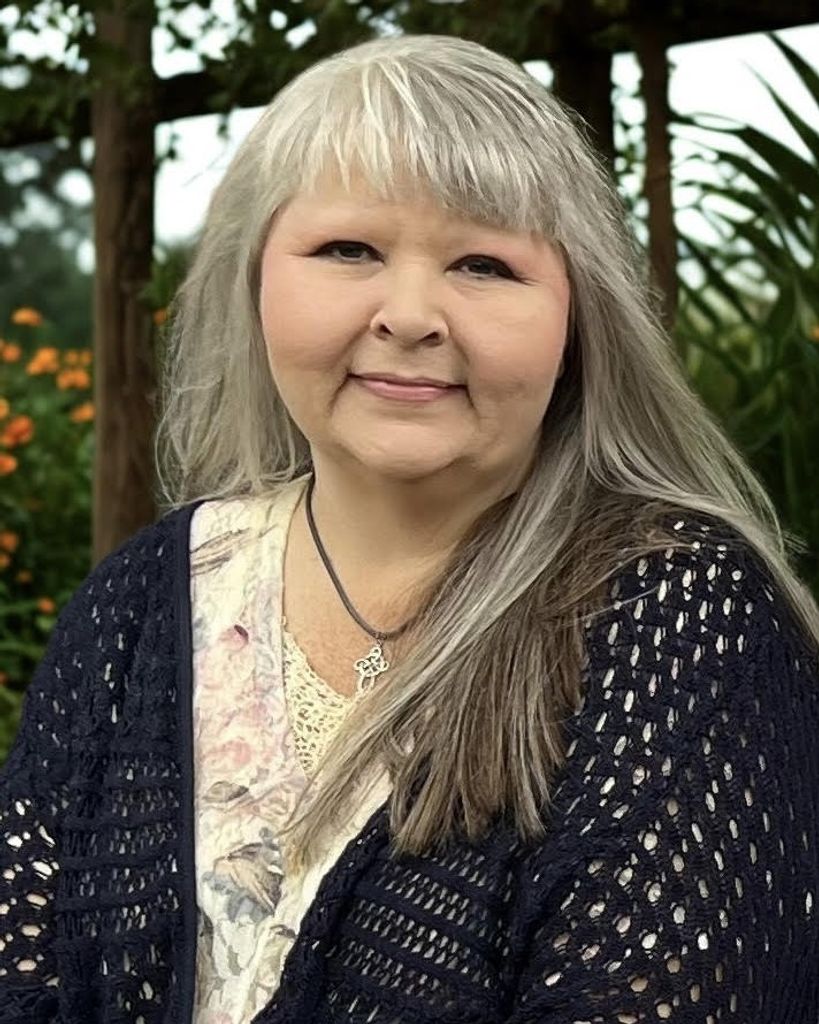 Deborah Anna Thompson