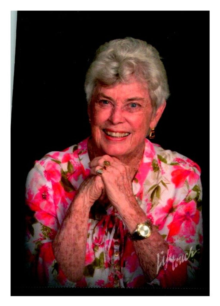 Nancy "Nanny" Larkin