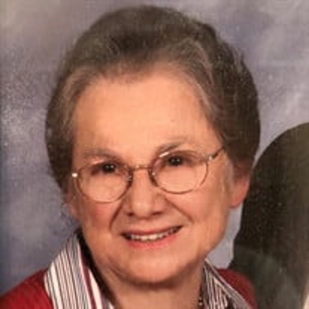 Lois Mary Deroche Forrest