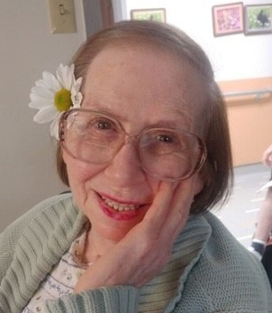 Virginia Roehm