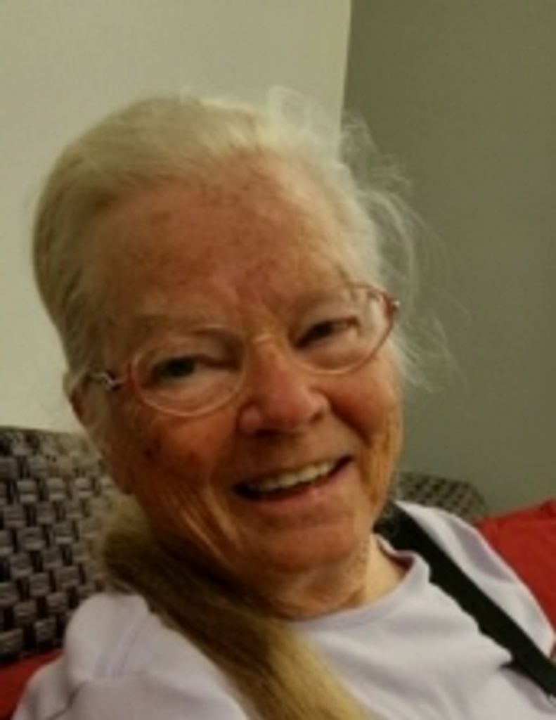 Barbara Frances Raffield