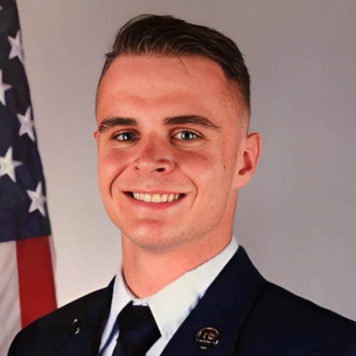 Ssgt. Caleb N. Thorson Profile Photo
