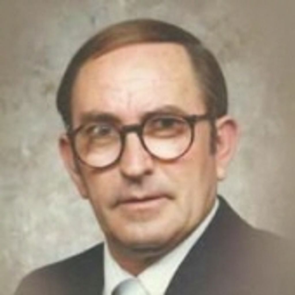 Ernest Melvin Gresham