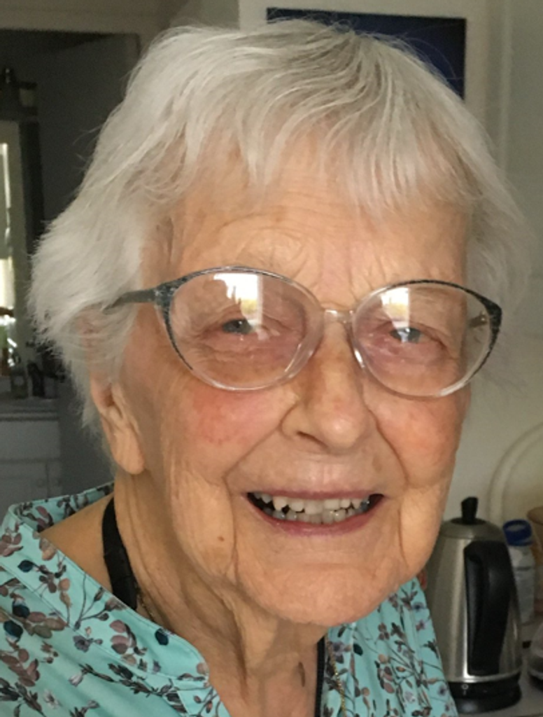 Doris Jean Hopkins