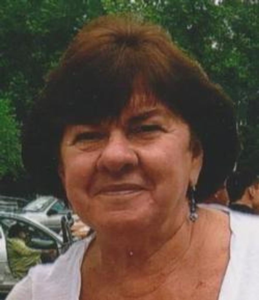 Mary E. Finnegan (Nee Moore)