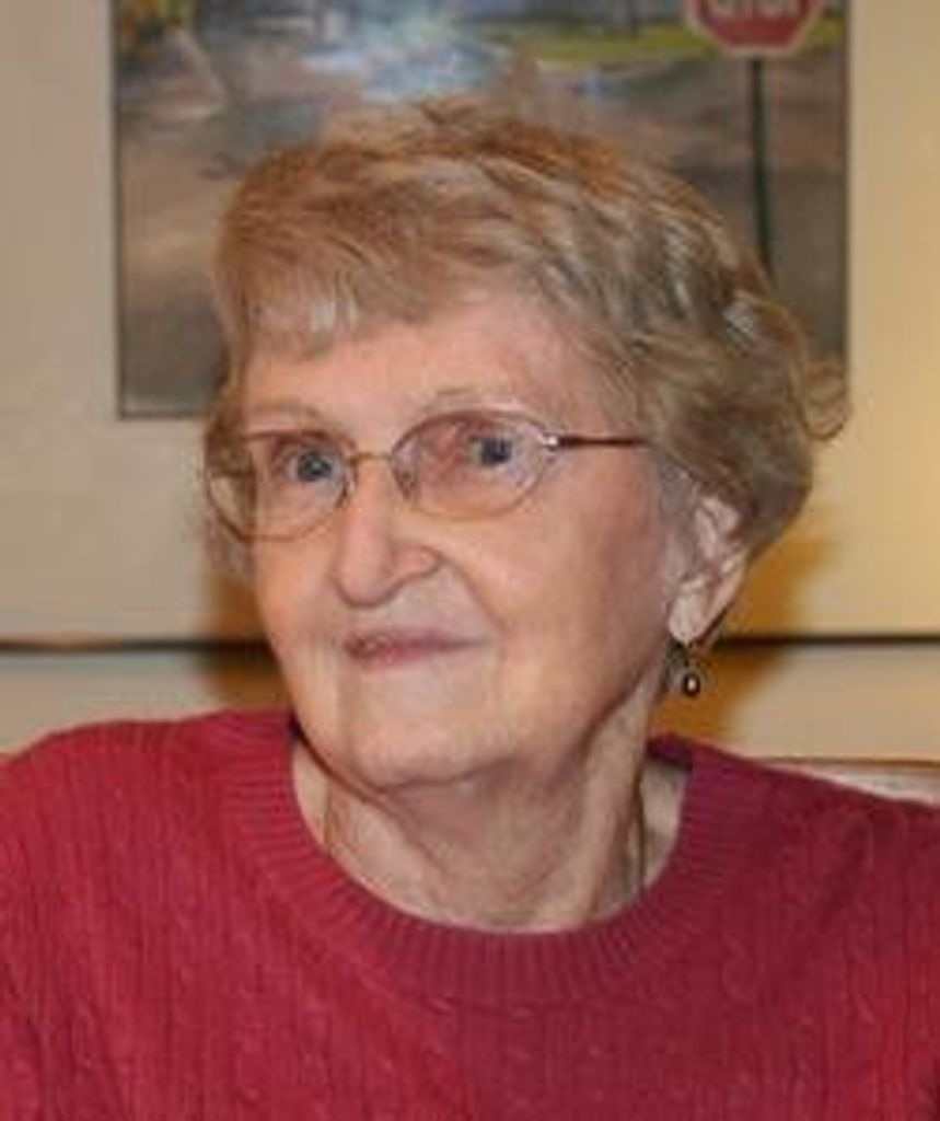 Virginia "Ginny" Grace Deagan