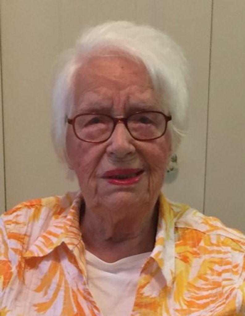 Mary Elizabeth (Layne)  Hunter