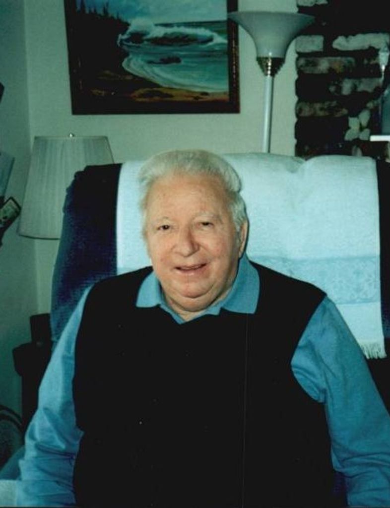 Eugene Alderman