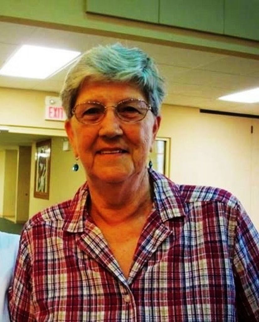 Patricia "Pat" Ann Cowan