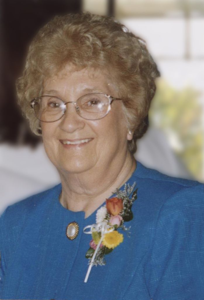 Louise Elizabeth Kane