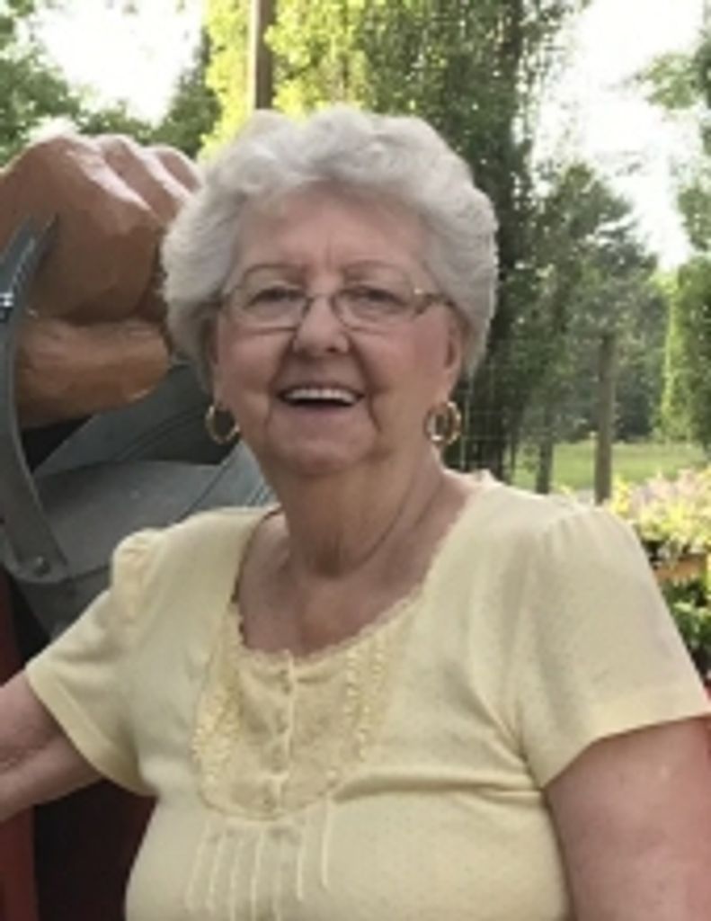 Barbara Ann Jurries