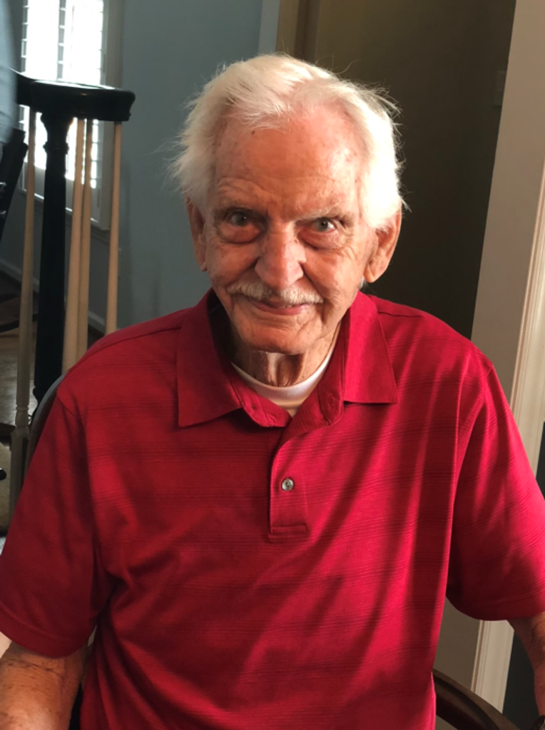 Charles William Briles