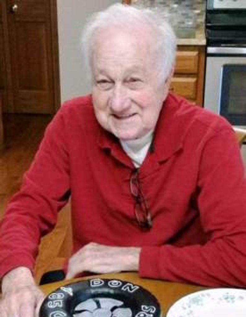 Donald E. "Don" Henderson