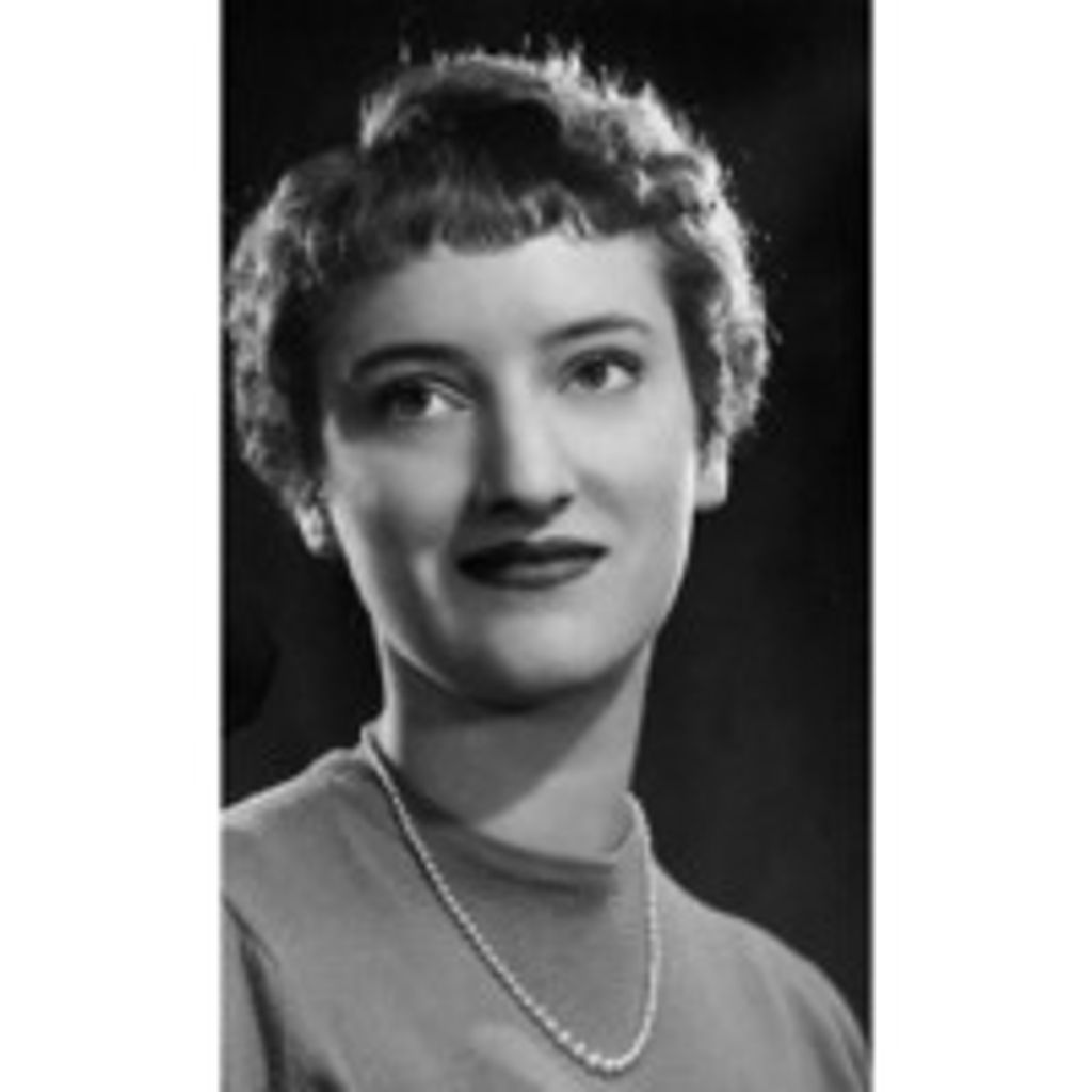 Sharon Diane Thomas