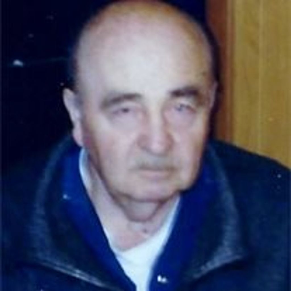 Thomas Joseph "Tom" Pultynovich