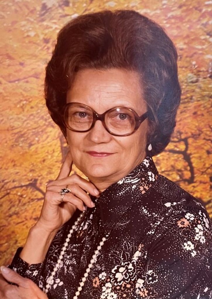 Mattie Pearl Bedford Profile Photo