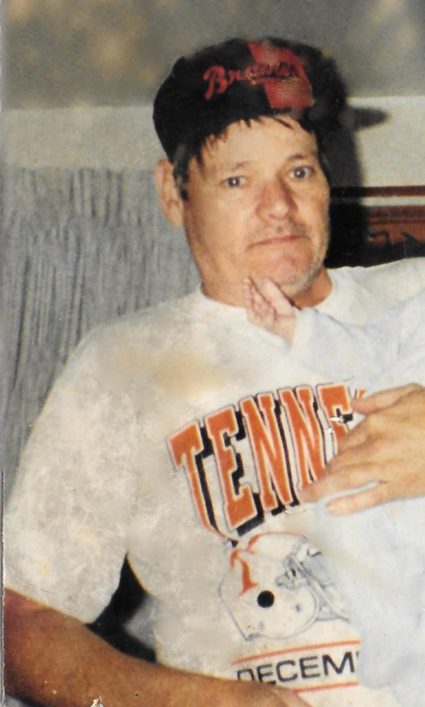 Franklin Byrge of Harriman, TN