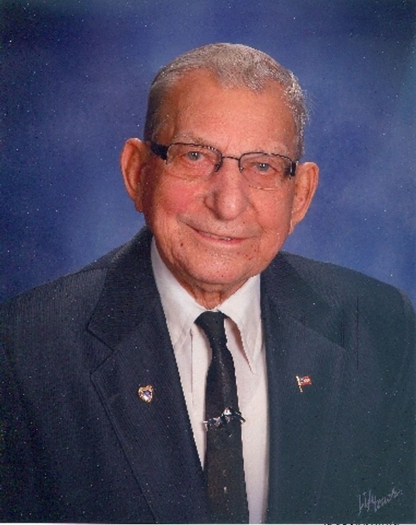 Ernest 'Ernie' Schimmelpfennig