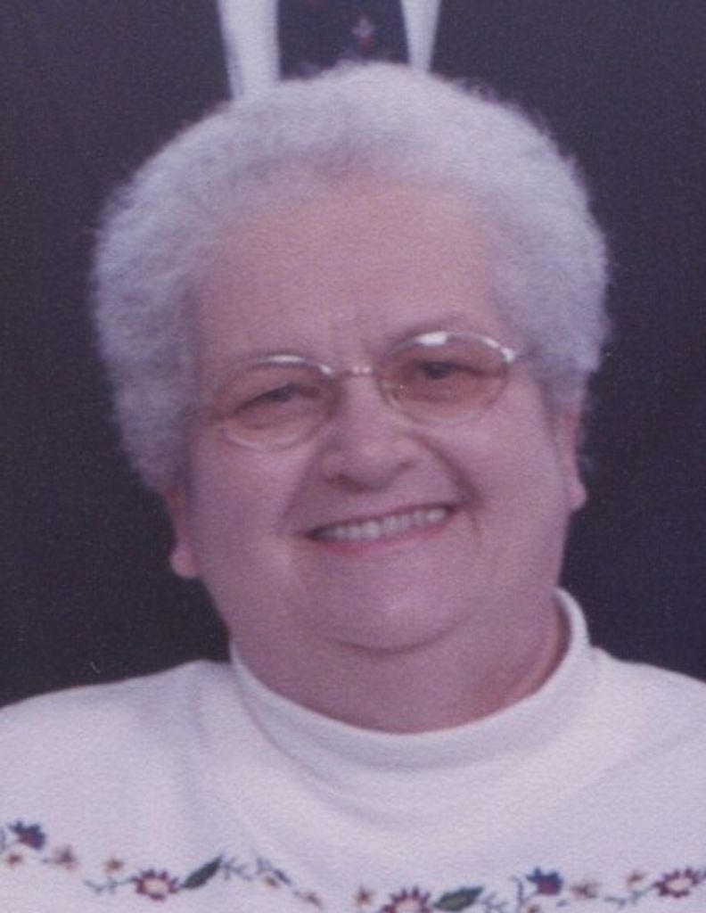 Eula Jane Bousfield