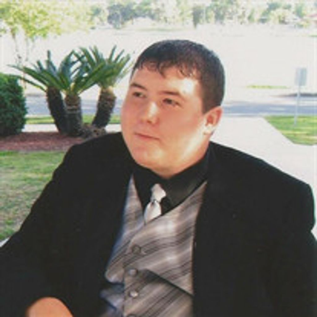 Corey Dean Abernathy Profile Photo