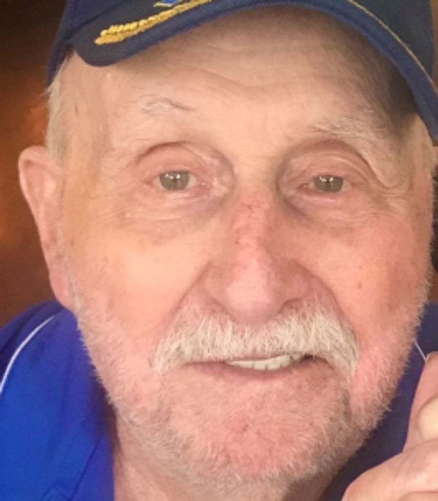 Ret. TSgt. Henry Thomas
