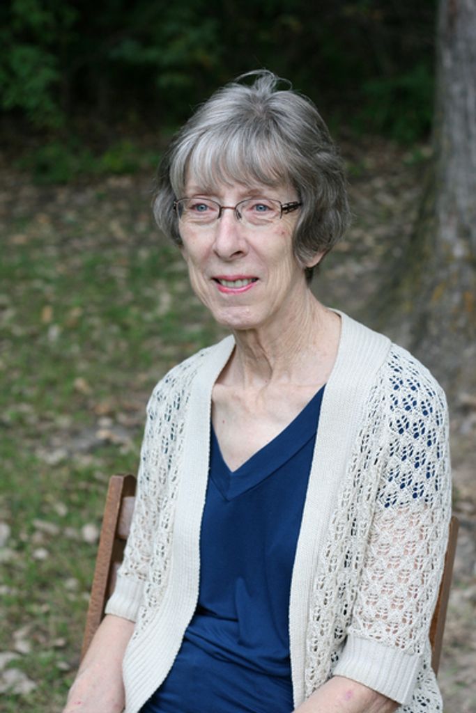 Ruth Ann Thrasher Profile Photo