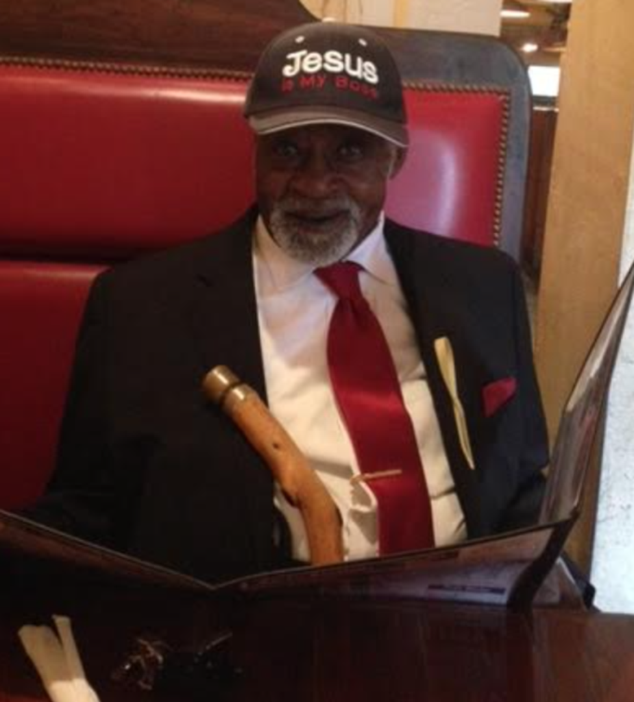 Mr. Willie Howard, Jr. " Rev"