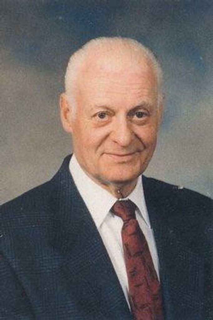 George Shirley Mosher