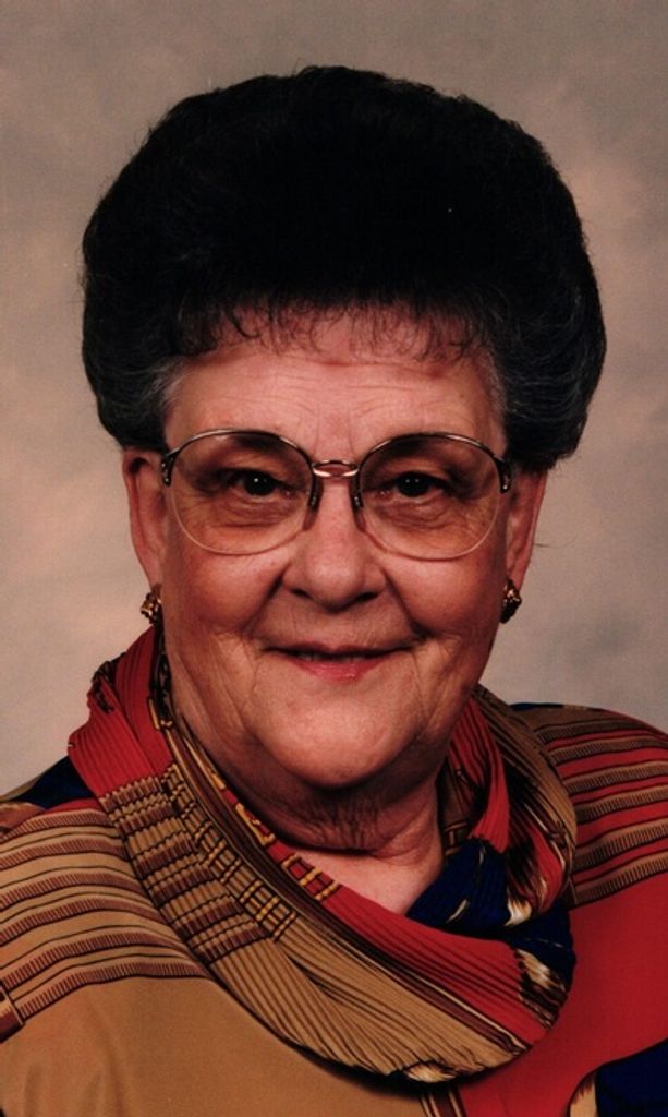 Eunice Irene Barnes Profile Photo