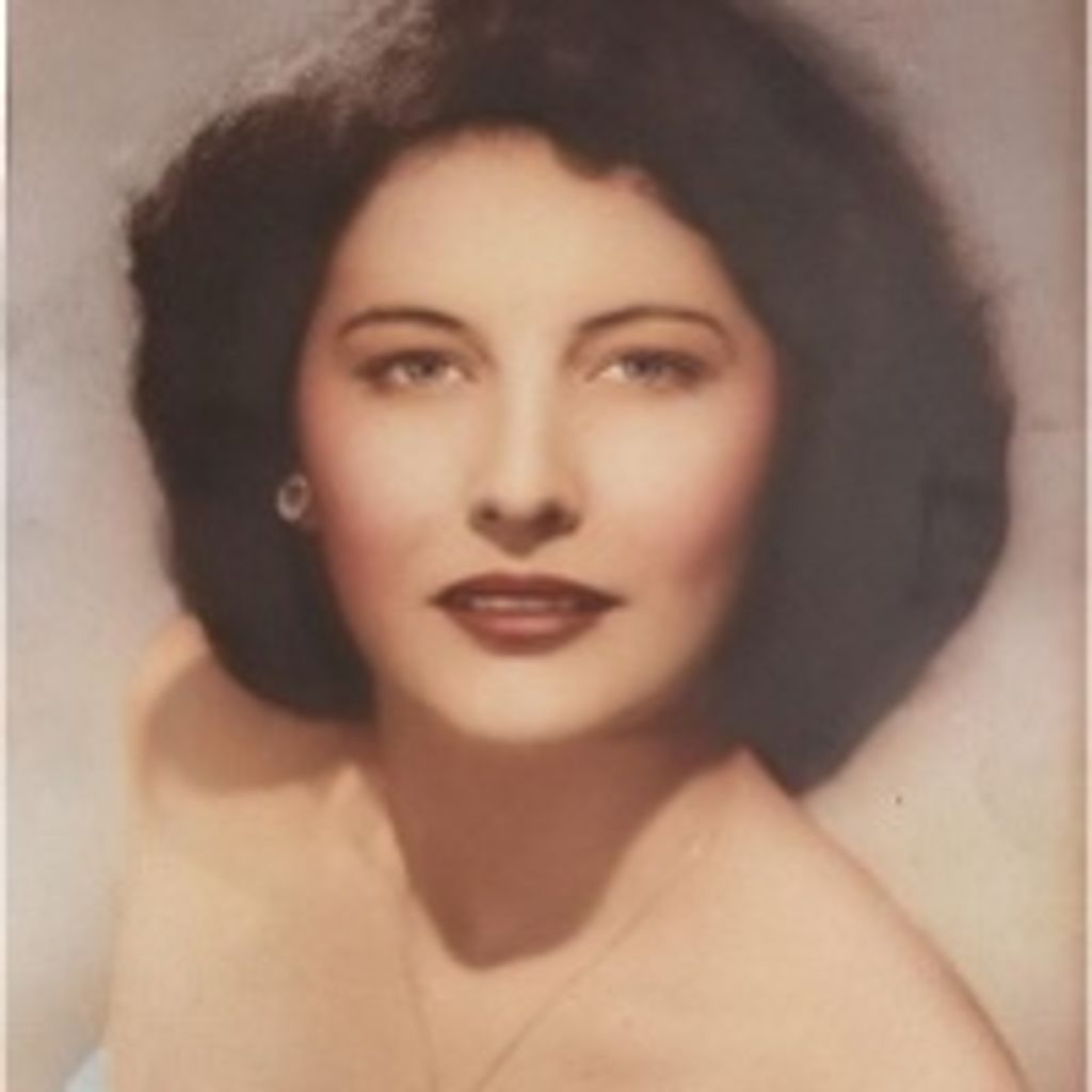 Gladys Leona Griffith